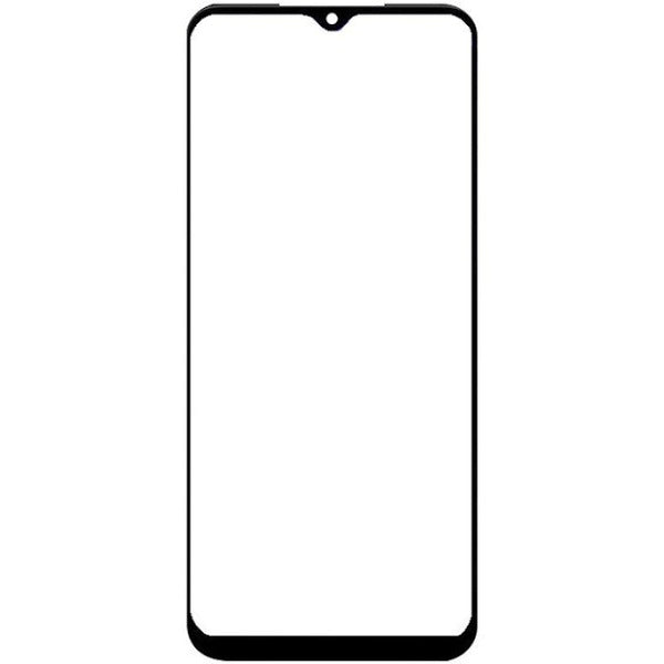 Mozomart Touch Screen Glass with OCA for Samsung Galaxy A22 (5G) : Black Mozomart Touch Screen Glass with OCA for Samsung Galaxy A22 (5G) : Black